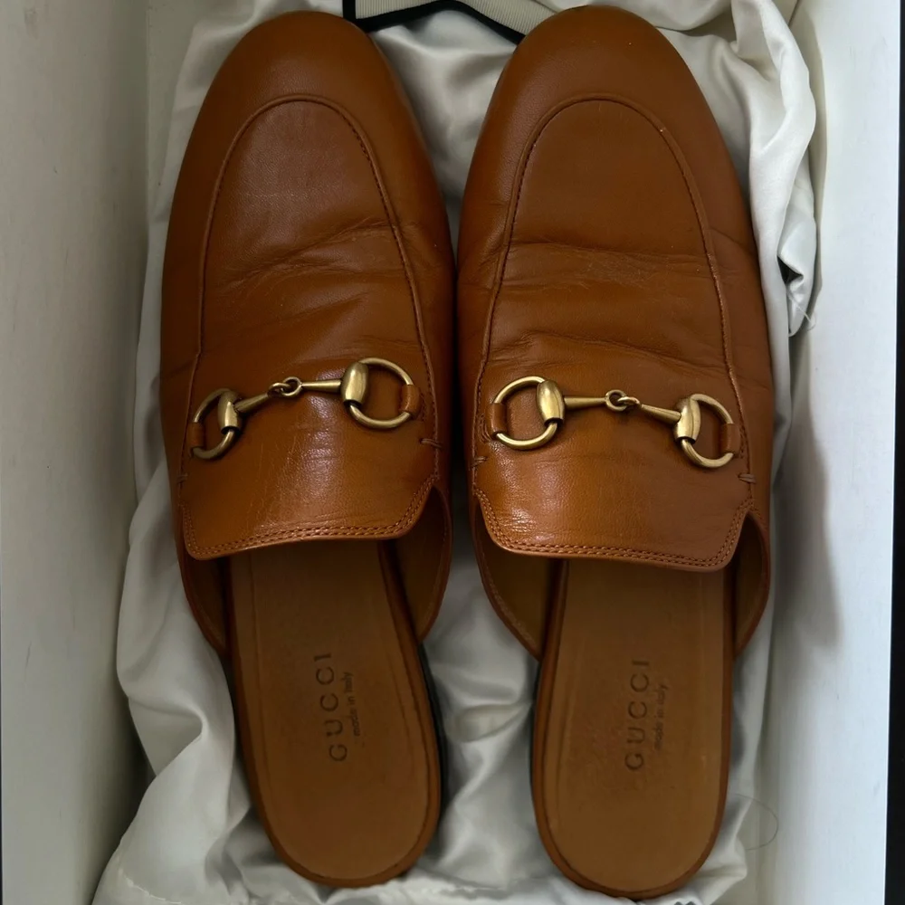 Gucci Princetown Loafer Mule
(Women) - Picture 3 of 6